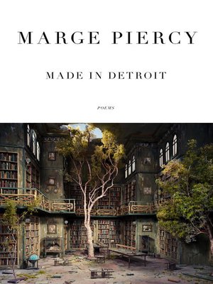 cover image of Made in Detroit